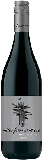 Miles from Nowhere Best Blocks Margaret River Shiraz 2021 Margaret River